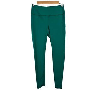 Outerknown OK Active Leggings Kelly Green‎ work out sz S